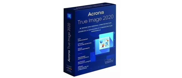 Иконка Acronis True Image 2020 Build 38530 RePack by KpoJIuK [Multi Ru]
