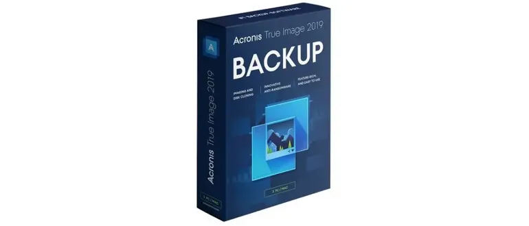 Иконка Acronis True Image 2021 Build 30290 (2019) PC RePack by KpoJIuK