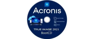 Иконка Acronis True Image 2021 Build 32010 [BootCD] (2020) PC