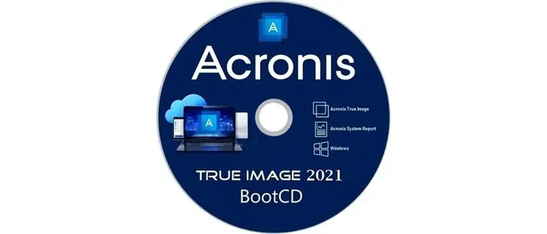 Иконка Acronis True Image 2021 Build 32010 [BootCD] (2020) PC