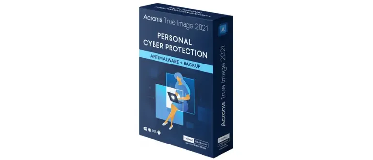 Иконка Acronis True Image 2021 Build 34340 RePack by KpoJIuK [Multi Ru]