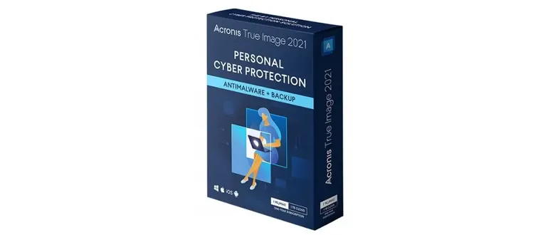 Иконка Acronis True Image 2021 Build 39216 RePack by KpoJIuK [Multi Ru]