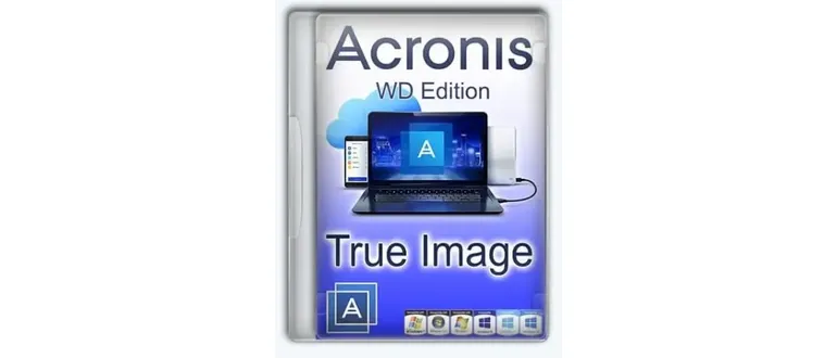 Иконка Acronis True Image WD Edition 25.0.1.39230 [Multi Ru]