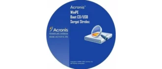 Иконка Acronis WinPE Boot CD USB Sergei Strelec (x64) v. 2017.09.21 (2017) Русский