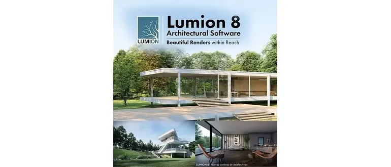 Иконка Act-3D Lumion Pro 8.0 (2017) Multi Русский