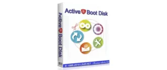 Иконка Active@ Boot Disk 13.0.0 [2018, ENG]