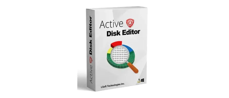 Иконка Active@ Disk Editor 25.0.7 [En]