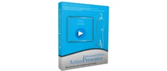 Иконка ActivePresenter Pro Edition 8.5.2 RePack (& Portable) by elchupacabra [Multi Ru]