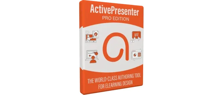 Иконка ActivePresenter Pro Edition 9.3.0 (x64) RePack (& Portable) by elchupacabra [Multi Ru]