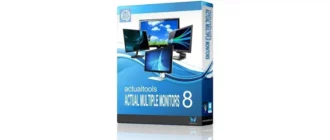 Иконка Actual Multiple Monitors 8.14.1 (2019) РС