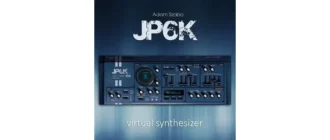 Иконка Adam Szabo - JP6K 1.7 VSTi (x86 x64) [En]