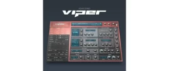 Иконка Adam Szabo - Viper 1.0.91 VSTi (x86 x64) [En]