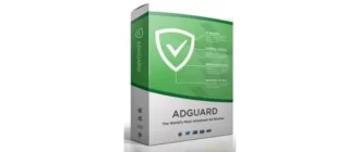 Иконка Adguard Premium 6.3.1399.4073 [2018.09.21] (2018) PC RePack by KpoJIuK