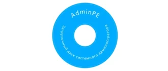 Иконка AdminPE - Загрузочный диск системного администратора (WinPE5 x86 x64 UEFI) 4.2 [07.2018, RUS]
