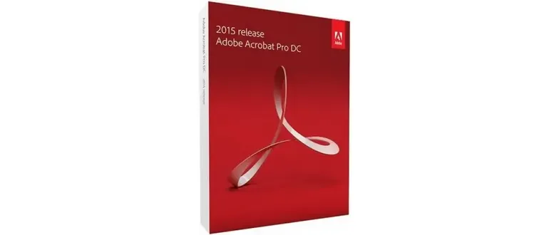 Иконка Adobe Acrobat Pro DC 2015.016.20045 (2016) Multi Русский