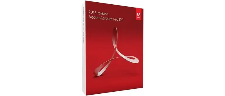 Иконка Adobe Acrobat Pro DC 2020.009.20074 (2020) PC