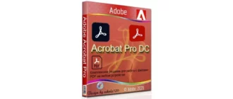 Иконка Adobe Acrobat Pro DC 2022.002.20191 RePack by KpoJIuK [Multi Ru]