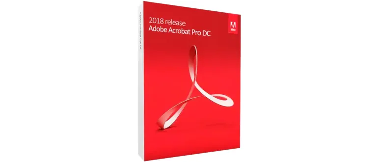 Иконка Adobe Acrobat Pro DC (v18.11) Multilingual Update 2 RePack by m0nkrus [2018, Ml Rus]