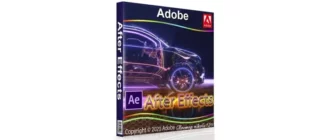 Иконка Adobe After Effects 2020 17.0.4.59 (2020) РС RePack by KpoJIuK