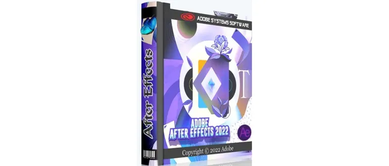 Иконка Adobe After Effects 2022 22.0.1.2 RePack by KpoJIuK [Multi Ru]