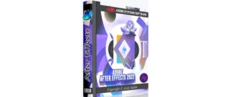 Иконка Adobe After Effects 2022 22.2.1.3 RePack by KpoJIuK [Multi Ru]
