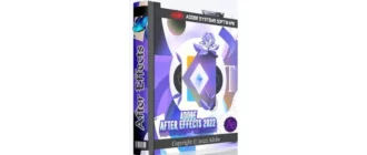 Иконка Adobe After Effects 2022 22.6.0.64 RePack by KpoJIuK [Multi Ru]