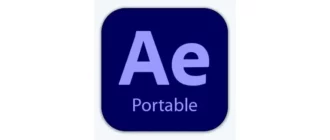 Иконка Adobe After Effects 2022 (22.0.1.2) Portable by XpucT [Ru En]