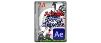 Иконка Adobe After Effects 2024 24.0.0.55 RePack by KpoJIuK [Multi Ru]