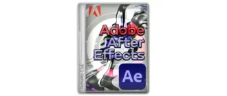 Иконка Adobe After Effects 2025 25.0.1.2 RePack by KpoJIuK [Multi Ru]