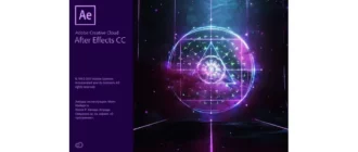 Иконка Adobe After Effects CC 2018 15.0.1.73 RePack by KpoJIuK (2018) Multi Русский