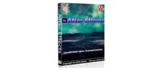 Иконка Adobe After Effects CC 2019 (16.0.0.235) (2018) РС Portable by XpucT