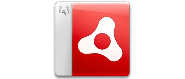 Иконка Adobe AIR 29.0.0.112 Final (2018) Multi Русский