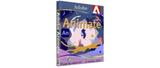 Иконка Adobe Animate 2023 23.0.1.70 RePack by KpoJIuK [Multi Ru]