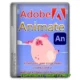Иконка Adobe Animate 2024 24.0.0.305 x64 Portable by 7997 [Multi Ru]