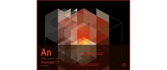 Иконка Adobe Animate CC 2015.2 (v15.2.1) (2016) Русский Английский