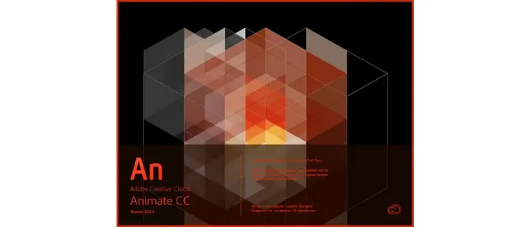 Иконка Adobe Animate CC 2015.2 (v15.2.1) (2016) Русский Английский
