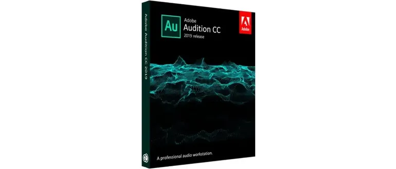 Иконка Adobe Audition 2020 13.0.10.32 [x64] (2020) РС RePack by KpoJIuK