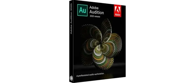Иконка Adobe Audition 2020 13.0.12.45 [x64] (2020) РС RePack by KpoJIuK