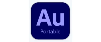 Иконка Adobe Audition 2023 (23.0.0.54) Portable by XpucT [Ru En]
