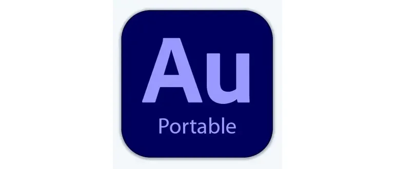Иконка Adobe Audition 2024 (24.4.1.3) Portable by XpucT [Ru En]