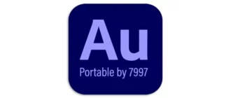 Иконка Adobe Audition 23.3.0.55 (x64) Portable by 7997 [Multi Ru]