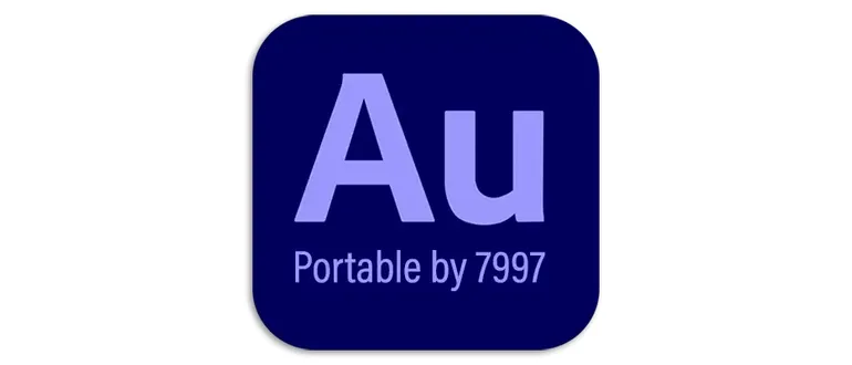 Иконка Adobe Audition 23.3.0.55 (x64) Portable by 7997 [Multi Ru]