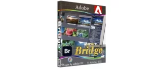 Иконка Adobe Bridge 2022 12.0.2.252 RePack by KpoJIuK [Multi Ru]