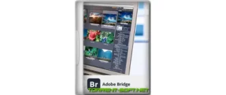 Иконка Adobe Bridge 2023 13.0.4.755 RePack by KpoJIuK [Multi Ru]