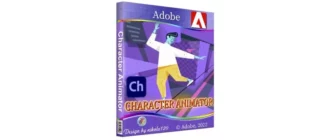 Иконка Adobe Character Animator 2022 22.3.0.65 RePack by KpoJIuK [Multi Ru]