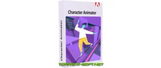 Иконка Adobe Character Animator 2024 24.0.0.46 RePack by KpoJIuK [Multi Ru]