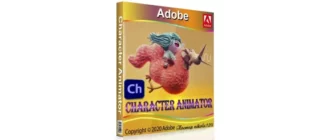 Иконка Adobe Character Animator (2020) РС RePack by KpoJIuK