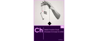 Иконка Adobe Character Animator CC 2018 1.1.1.11 RePack by KpoJIuK