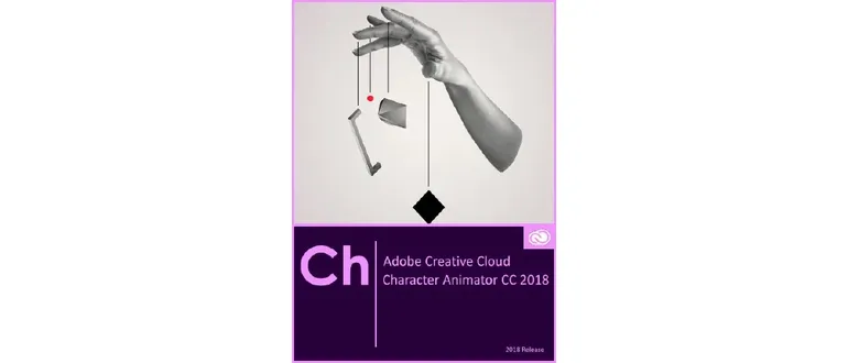 Иконка Adobe Character Animator CC 2018 1.1.1.11 RePack by KpoJIuK