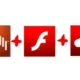 Иконка Adobe components Flash Player 29.0.0.113 + AIR 29.0.0.112 + Shockwave Player 12.3.2.202 (2018) RePack by D!akov